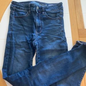American eagle jeans.